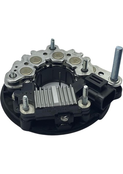 12V KONJEKTÖR-DİOT SETİ HITACHI TİPİ 120 A (KISA CIVATA) HYUNDAI-KIA