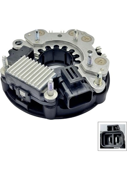 12V KONJEKTÖR-DİOT SETİ (8-DİOT/4-ÇIKIŞ M8 SAĞ) NISSAN NISSAN PICK-UP