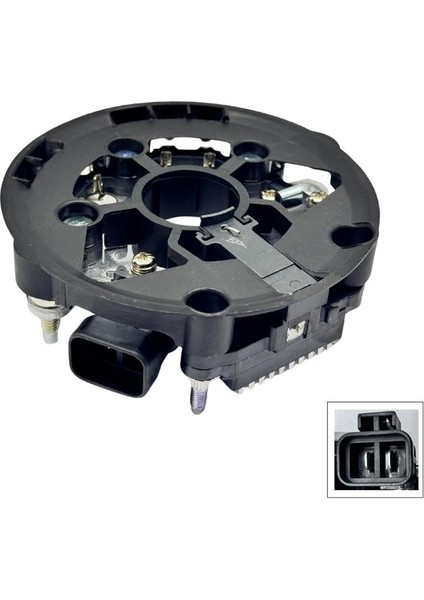 12V KONJEKTÖR-DİOT SETİ (8-DİOT/4-ÇIKIŞ M8 SAĞ) NISSAN NISSAN PICK-UP