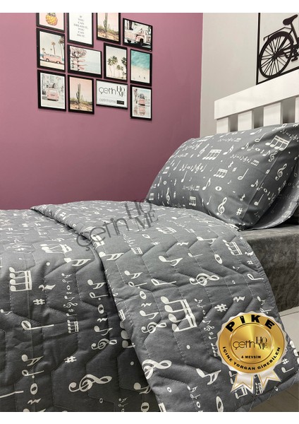 Çetinhome Tek Kişilik Kapitone Pike Seti 4 Mevsim Nota fırsatları