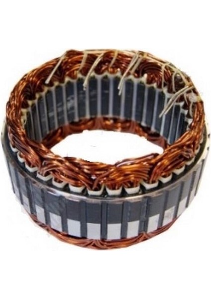 12V ALTERNATÖR STATÖR VISTEON TİPİ (4 UÇLU) FORD