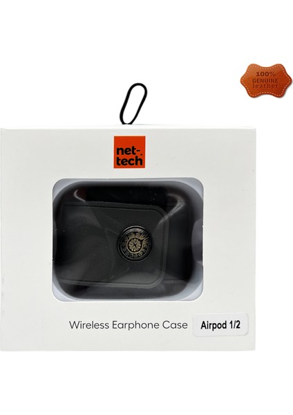 Apple Airpods Uyumlu NT-N051 Airpods Arka Koruma Kılıf