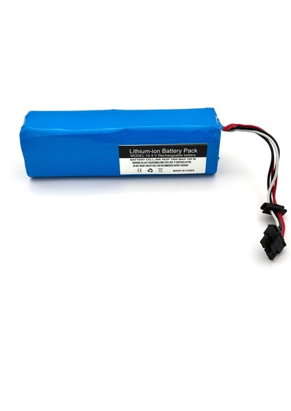 Mop 2 Pro 7000 Mah Robot Süpürge Yanmaz Batarya – 14.4V Li-ion Güç Kaynağı | Geniş Alanlarda Etkili Temizlik!
