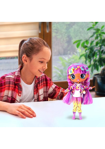 Büyük Moda Bebek 28 cm - Sweetie fırsatları