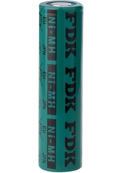 166702382 Hr-4/3fau - 1.2V 4500MAH - Ni-Mh Şarjlı Pil