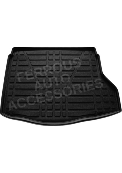 Mercedes Cla Ferrous 3D Bagaj Havuzu 2013 2018