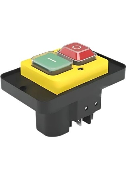 Zcd-03 6-Pin Elektromanyetik Switch