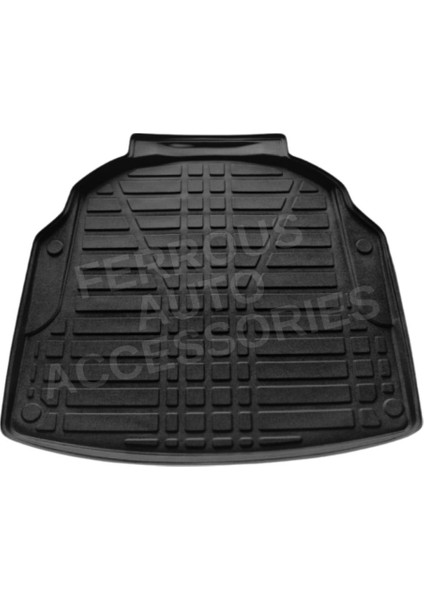 Mercedes E W212 Plastik Setli Ferrous 3D Bagaj Havuzu 2010 2015