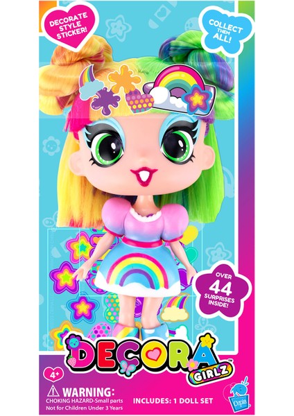 Moda Bebek 13 cm - Decora fiyatları