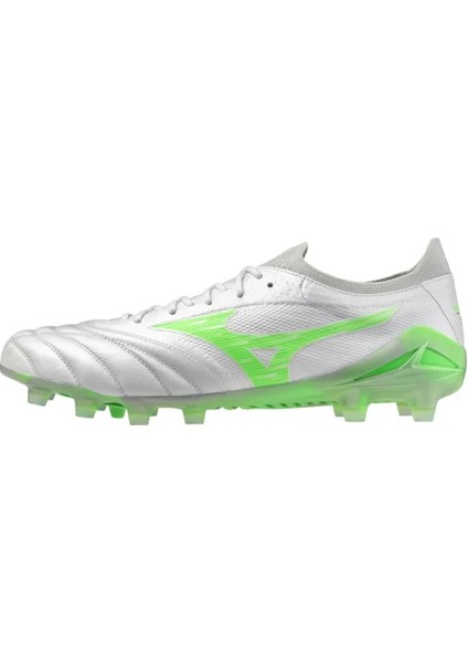 Morelia Neo 4 Beta Elite Erkek Krampon Beyaz / Yeşil