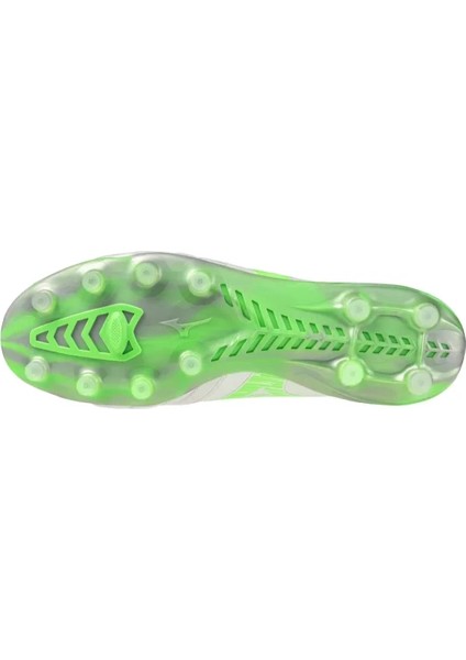 Morelia Neo 4 Beta Elite Erkek Krampon Beyaz / Yeşil
