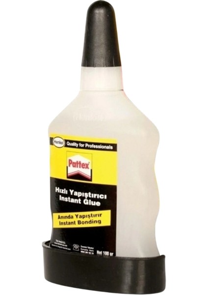 | 2k Hızlı Yapıştırıcı, 400 ml Yapıştırıcı + 100 ml Aktivatör, Çift Bileşenli, Çok Amaçlı