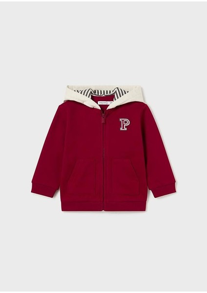 Erkek Bebek Sweat 2473 12/36 Ay