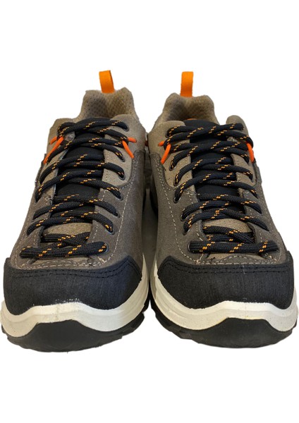 Kadın Bot 31831 9j Jacalu Leather Upper And Pu/rubber Sole Waterproof Grey/beige indirimleri