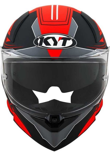 R2R Kask LED Matt Siyah Kırmızı modelleri