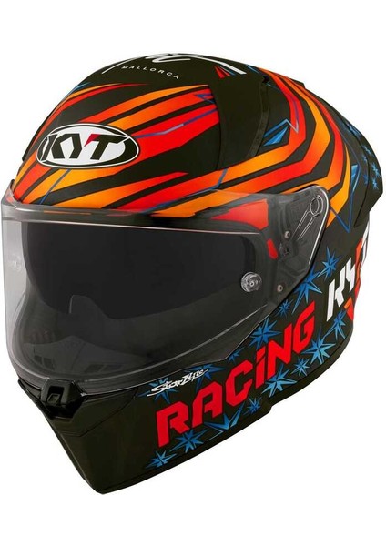 R2R Kask Max Fernandez 2022 Edıtıon Matt