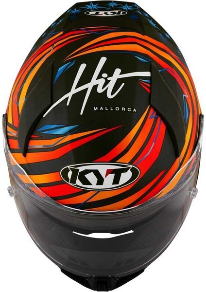 R2R Kask Max Fernandez 2022 Edıtıon Matt modelleri