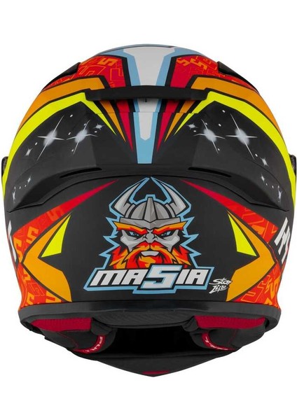 R2R Kask Max Masıa 2022 Edıtıon Matt
