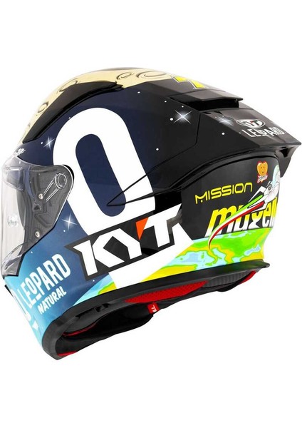 R2R Kask Max Foggıa Mugello 2022 Edıtıon