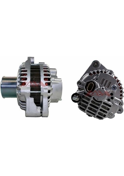 Mıtsubıshı 24V Alternatör Dinamo 90 A (3 Fiş) (S-Ig-L) Iveco Orj.