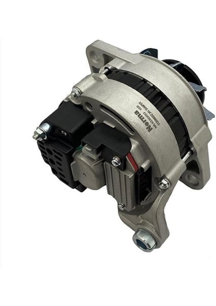 24V ALTERNATÖR DİNAMO MAKO TİPİ 30 A (TEKLİ KASNAK 9.5 KAYIŞ) FIAT 35NC/50NC-FORD CARGO-IVECO