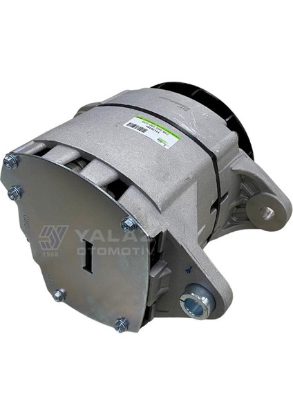 24V ALTERNATÖR DİNAMO DELCO TİPİ 50 A (L) (KÖMÜRSÜZ) CATERPILLAR modelleri