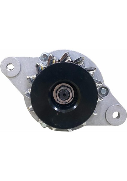 24V ALTERNATÖR DİNAMO NIKKO TİPİ 40 A (ÇİFT KASNAK 17 KAYIŞ) KOMATSU