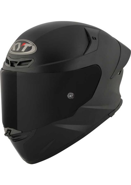 Tt-Revo Kask Plaın Matt Black