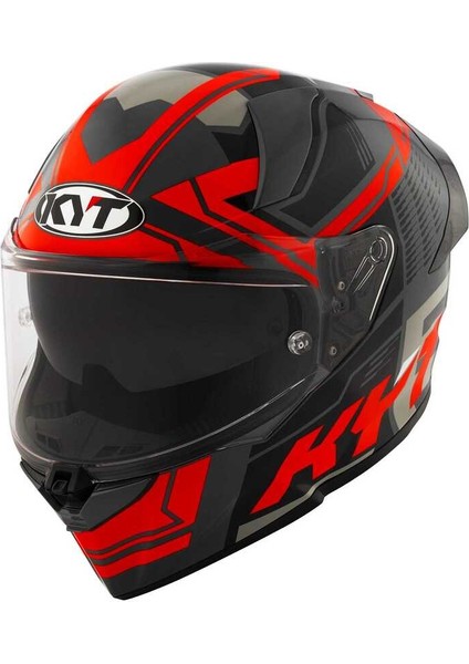 R2R Kask Octane Red