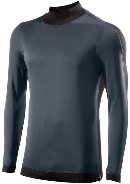 Sıx2 Wb Ts3 4 Mevsim Termal Uzun Kollu T-Shırt Siyah