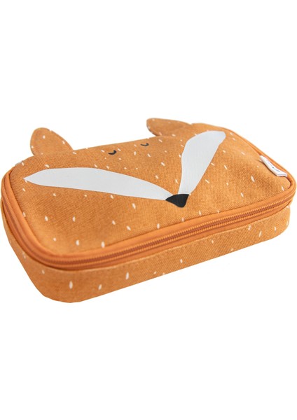 Mr.fox - Dikdörtgen Kalem Kutusu