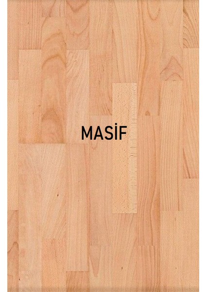 Lüx Natural Ahşap Peka Yuvarlak Orta Sehpa Ahşap Ayaklı Sehpa Iki Raflı Sehpa Dekoratif Sehpa Gazetelik- Safir Meşe
