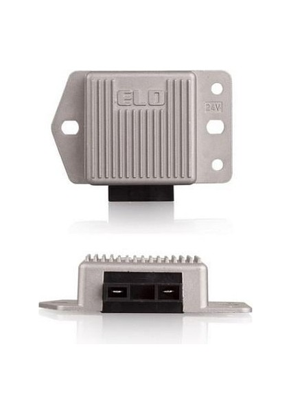 24V Elektronik Konjektör (Em Büyük Tip)