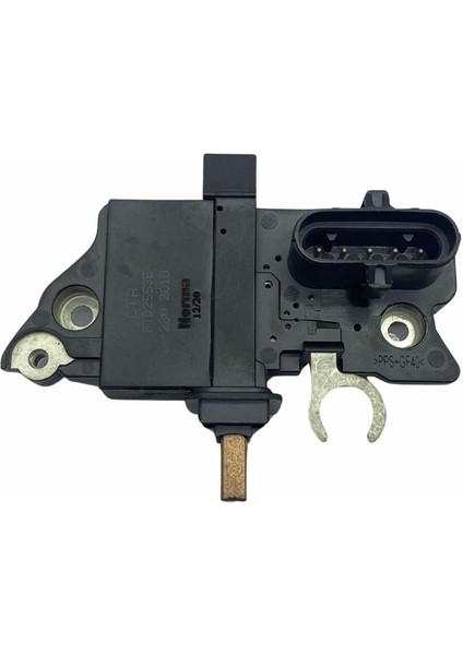 24V KÖMÜRLÜ KONJEKTÖR PRESTOLITE TİPİ 120 A (5 FİŞ SOKETLİ) (W-L-IG-S-DFM)