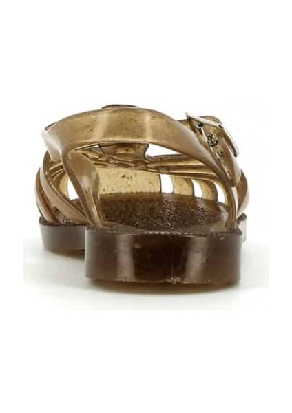 Meduse Sunchanvre Chanvre - Kahverengi Çocuk Sandalet modelleri