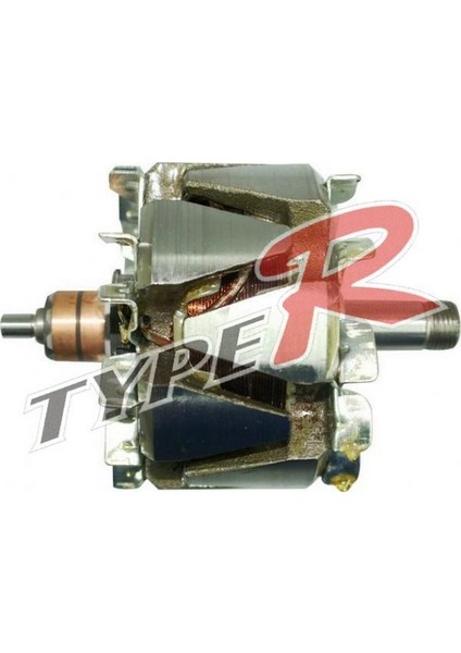 24V ALTERNATÖR ROTOR MITSUBISHI TİPİ 60 A FORD CARGO