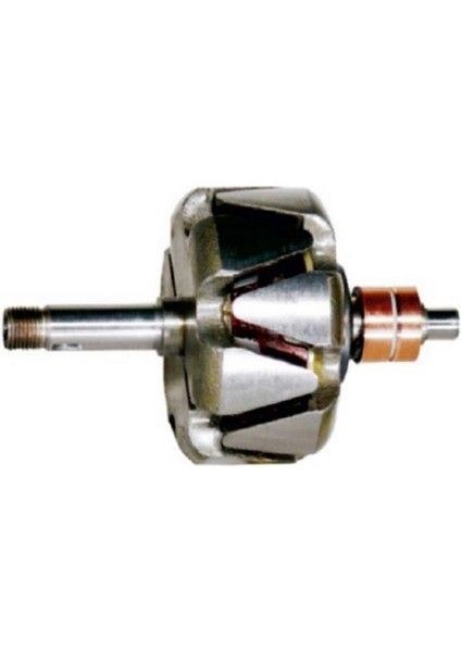 24V ALTERNATÖR ROTOR BOSCH TİPİ 80 A DAF-MAN-MERCEDES-SCANIA