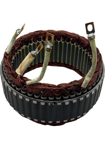 24V ALTERNATÖR STATÖR NIPPON DENSO TİPİ 95 A CATERPILLAR (C7-C9 MOTOR)