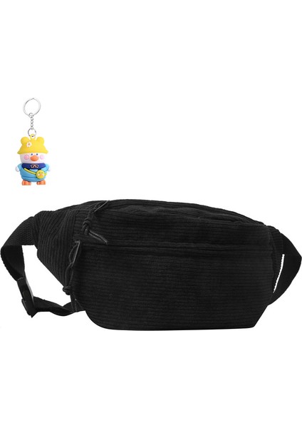 Kadın Çanta Moda Crossbody Çanta Bayanlar Göğüs Çanta Bel Çanta (Yurt Dışından)