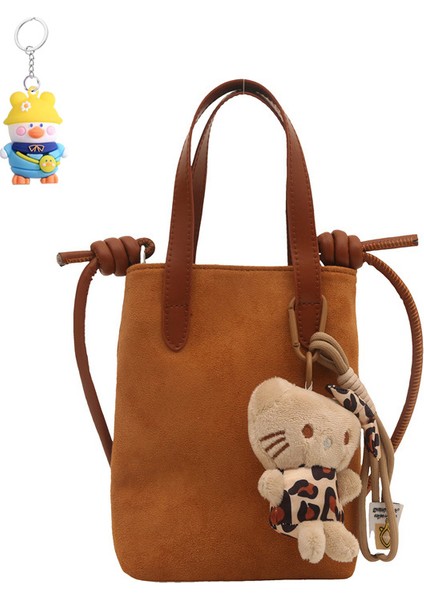 Çanta Kadın Çok Yönlü Crossbody Çantası (Yurt Dışından)