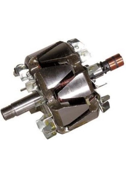 24V ALTERNATÖR ROTOR BOSCH TİPİ 100 A F00M