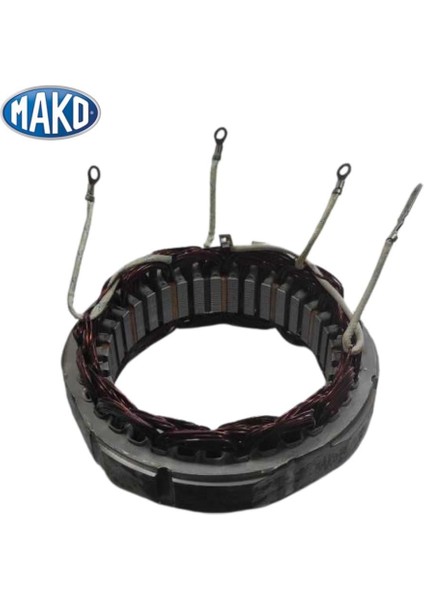 24V Alternatör Statör 30 A Em (4 Uçlu)
