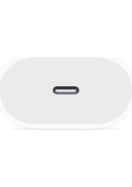 20W Usb-C Güç Adaptörü