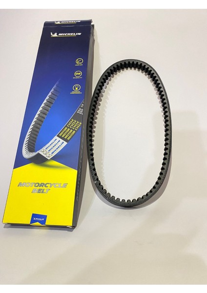 Motolux Efsane 50CC 80CC Uyumlu Michelin Kayış (Yeni Üretim)