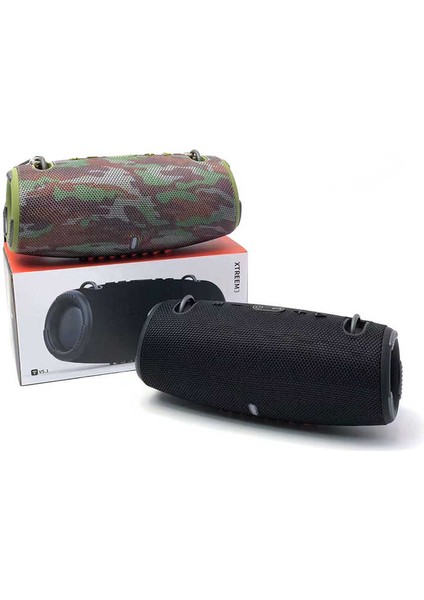 Xtream 3 Taşınabilir Bluetooth Hoparlör