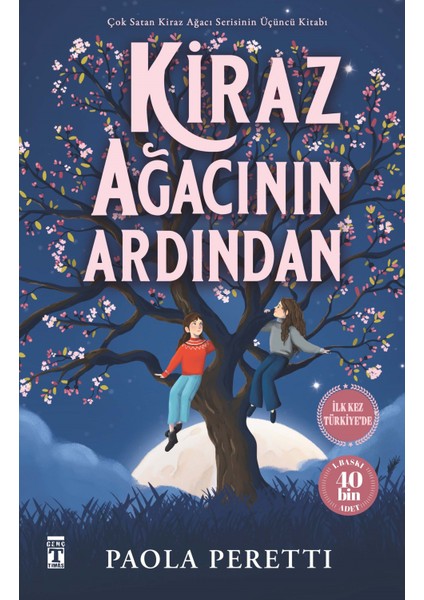 Kiraz Ağacının Ardından - Paola Peretti