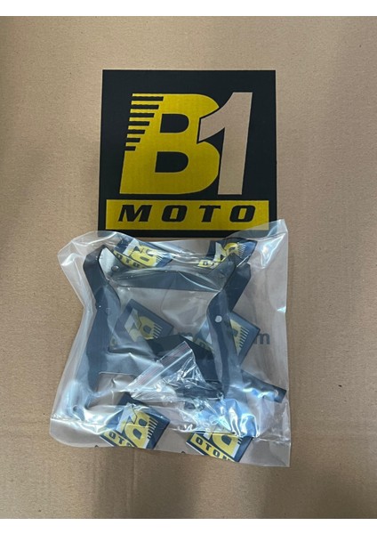 Bajaj Pulsar Ns 200 2011-2024 Uyumlu Siperlik Camı Bağlantı Aparatı