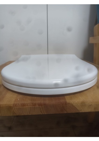 Klozet Kapağı Çocuk Adaptörlü