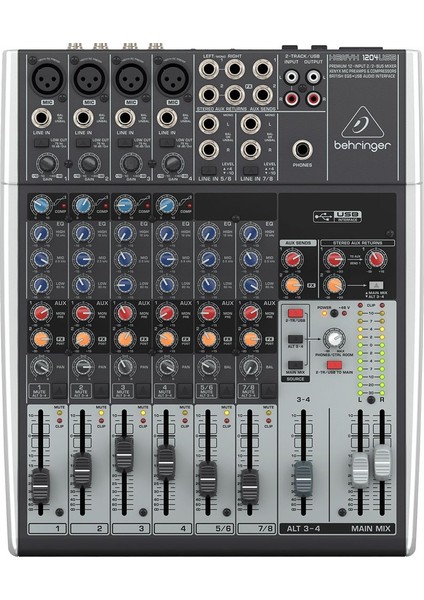 XENYX 1204USB / Analog Mixer