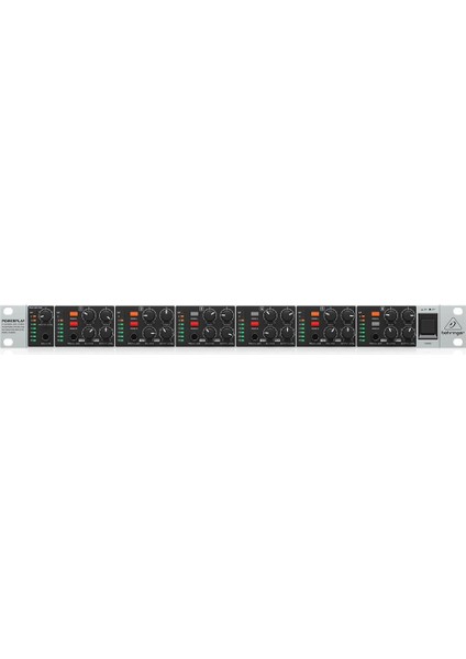 Behrınger Powerplay HA6000 / Kulaklık Amfisi
